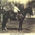 1922_Scheetz, Lila on Dan